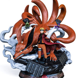 NARUTO Kurama STL