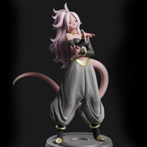 Android 21 STL