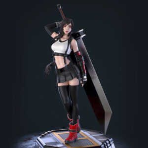 Tifa STL