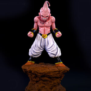 Kid Buu STL