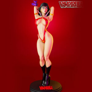 Vampirella STL