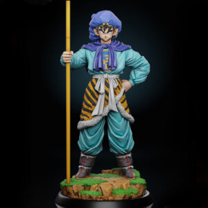 Goku Saiyuki STL