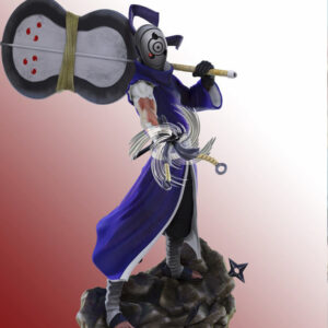 Uchiha Obito Naruto STL