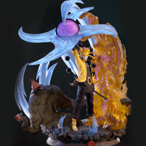 Naruto STL SLA