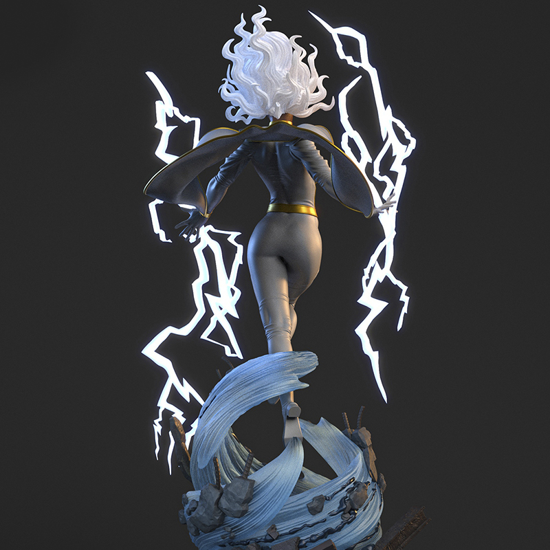 Storm STL - Imagen 3