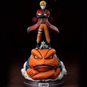 Naruto Modo Sabio STL