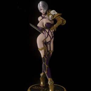 Ivy Valentine STL