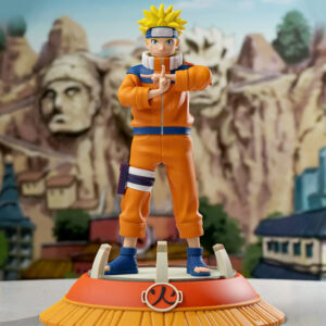 STL Naruto 3D Model