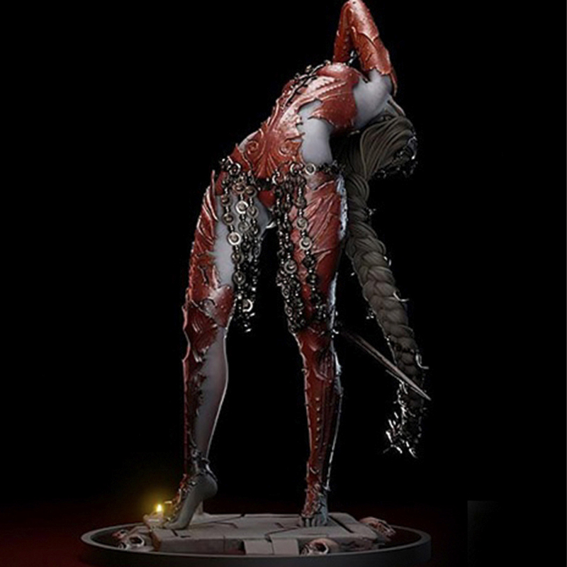 Orin The Red STL - Imagen 2