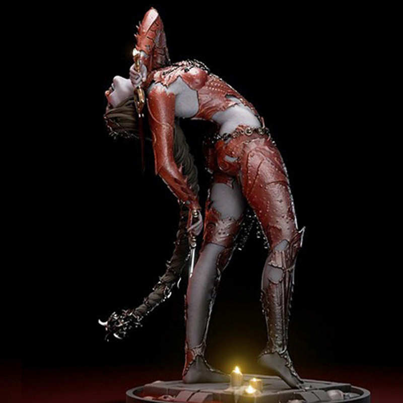 Orin The Red STL - Imagen 3