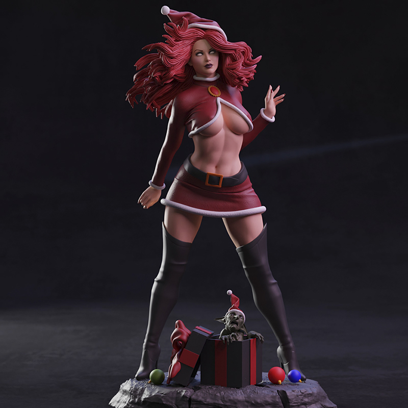 Madelyne Pryor + NSFW STL - Imagen 3