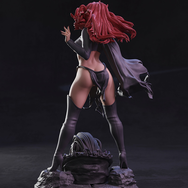 Madelyne Pryor + NSFW STL - Imagen 6