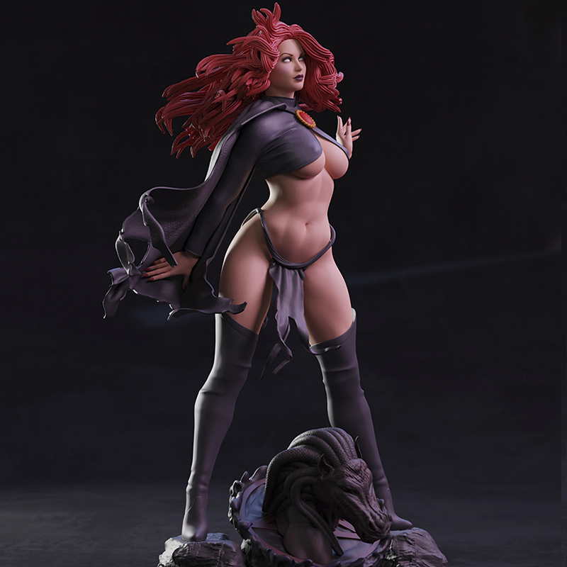 Madelyne Pryor + NSFW STL - Imagen 7