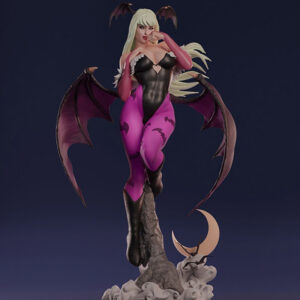 Morrigan STL