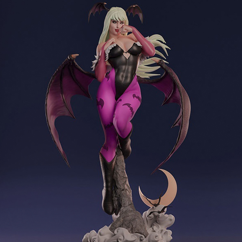 Morrigan STL