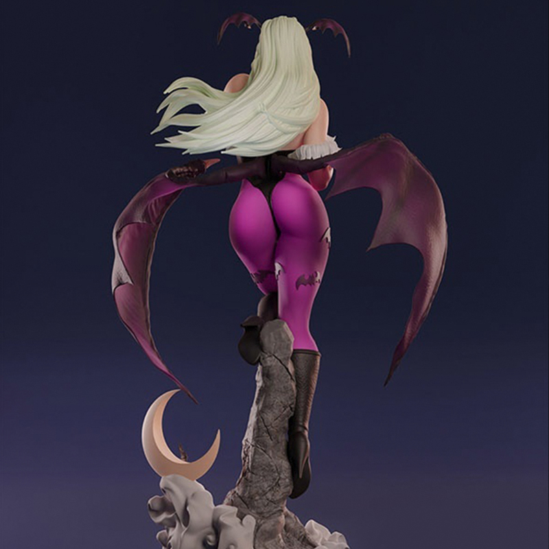 Morrigan STL - Imagen 2