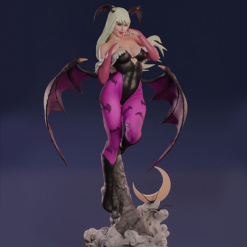 Morrigan STL - Imagen 3