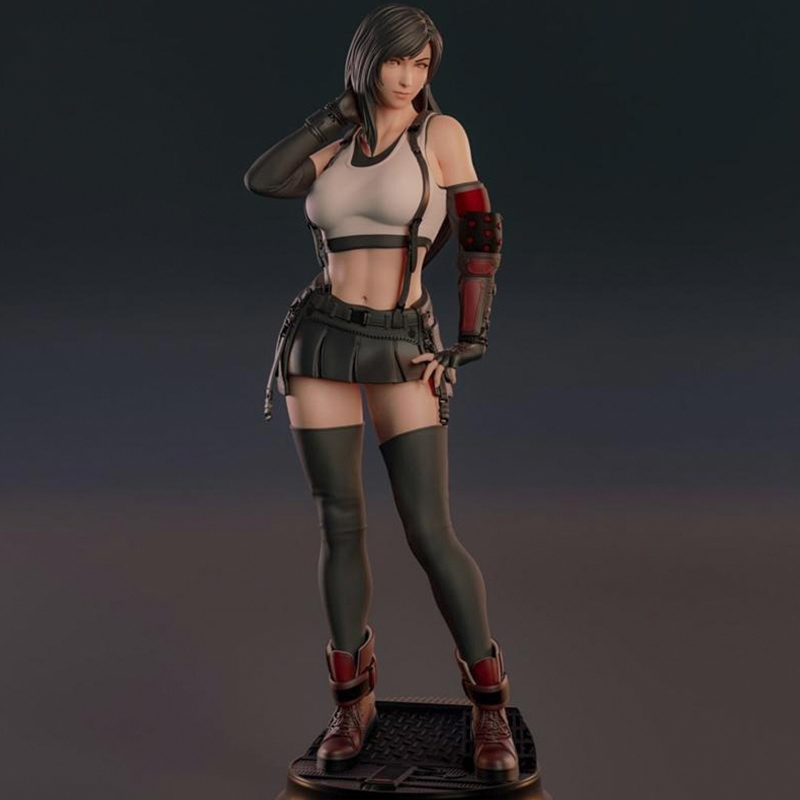 Tifa STL