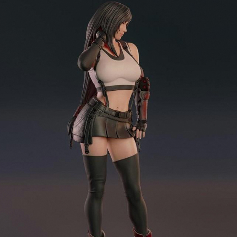 Tifa STL - Imagen 3