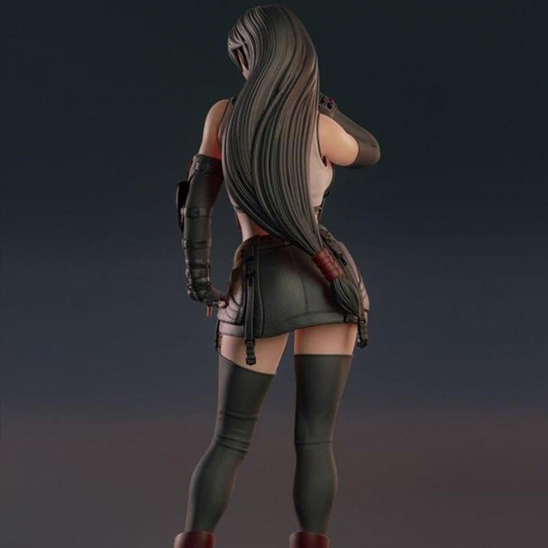 Tifa STL - Imagen 4
