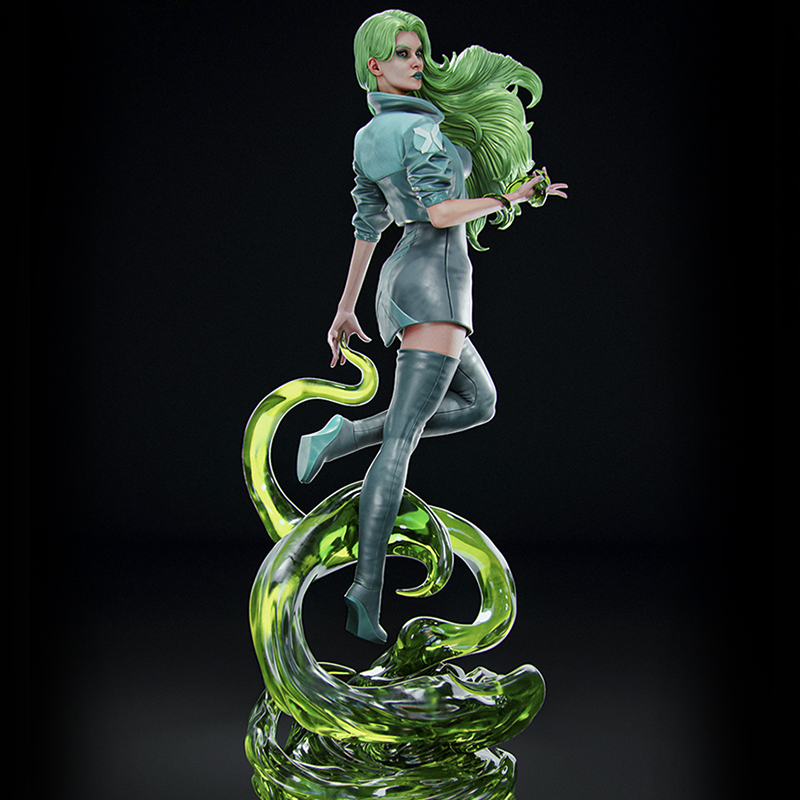 Polaris Hellfire STL