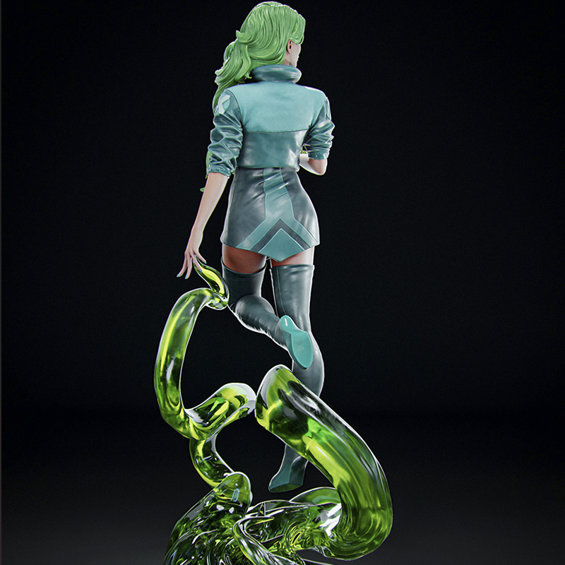 Polaris Hellfire STL - Imagen 2