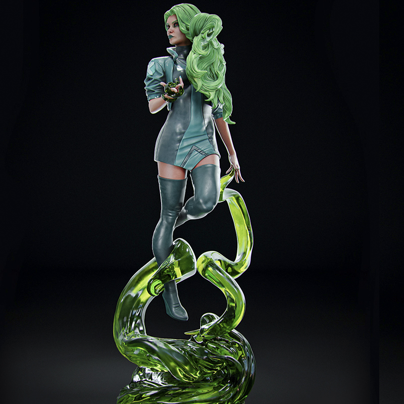 Polaris Hellfire STL - Imagen 3