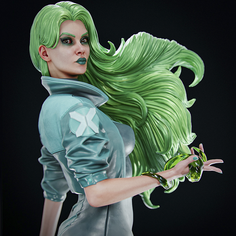 Polaris Hellfire STL - Imagen 4