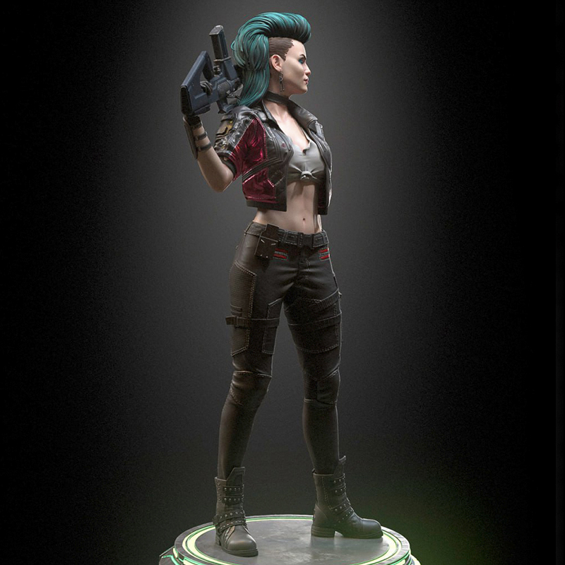 Rogue A. STL - Imagen 3