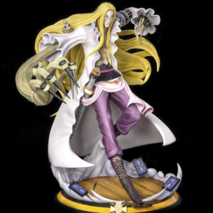 Basil Hawkins Figura de One Piece para impresión 3D