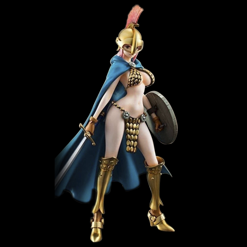 Rebecca Figura de One Piece para impresión 3D